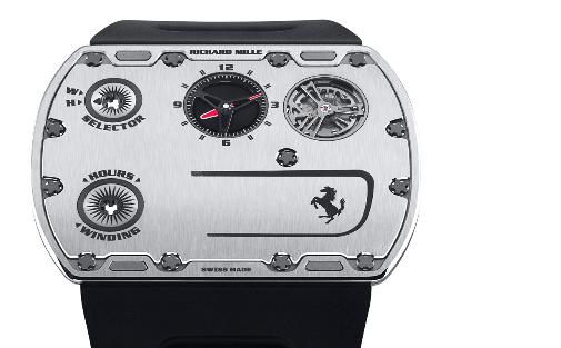 Un record da Formula 1 il primato dell orologio meccanico pi
